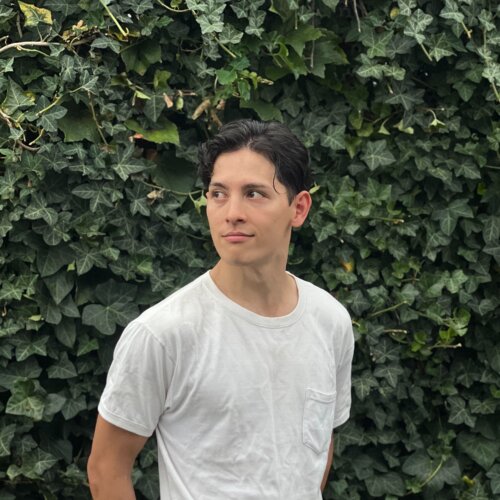Timmy white shirt