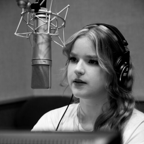 Emily Studio BW