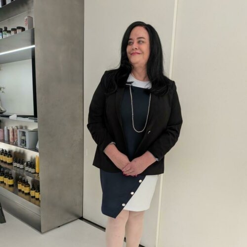 Lorelei formal full body