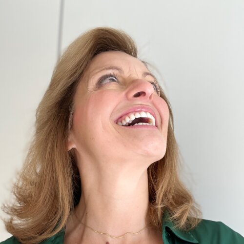 ROSSITTO sarajean headshot 2026 laugh