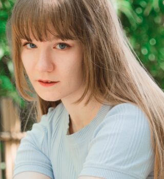 Stephanie Wollmann Headshot 2025