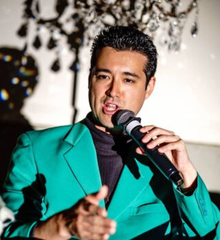 Matthew Barron Green Suite