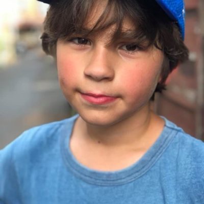 Aiden Hinkle